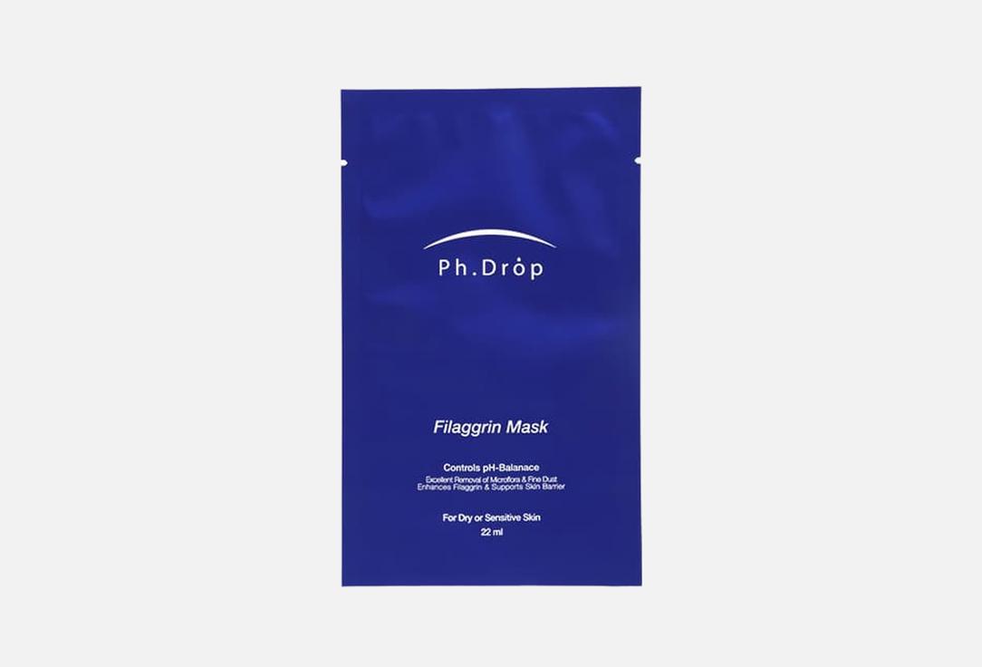 Ph.Drop Restoring Face Sheet Mask Filaggrin Mask