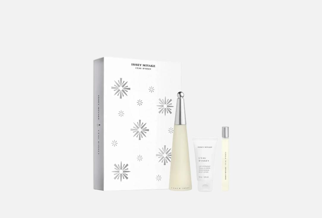 Issey Miyake Eau de Toilette & Body lotion Set L’Eau d’Issey
