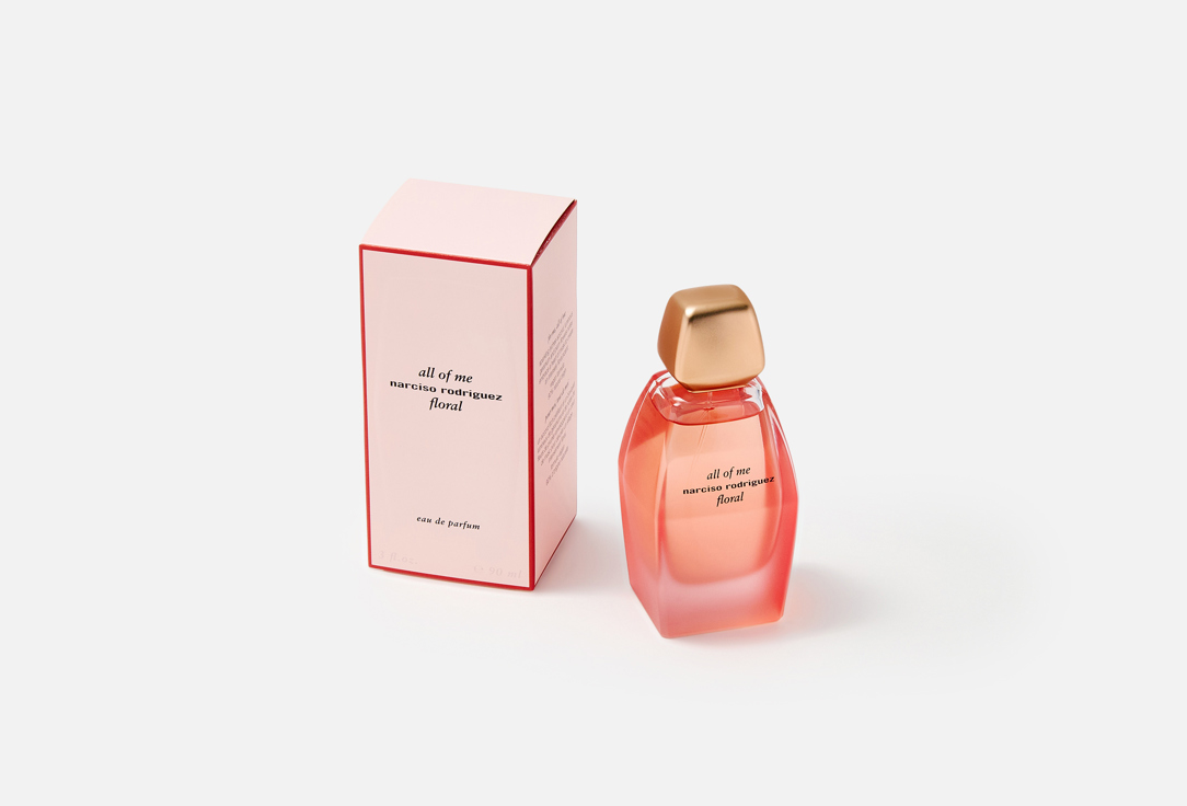 Narciso Rodriguez Парфюмерная вода All of me floral
