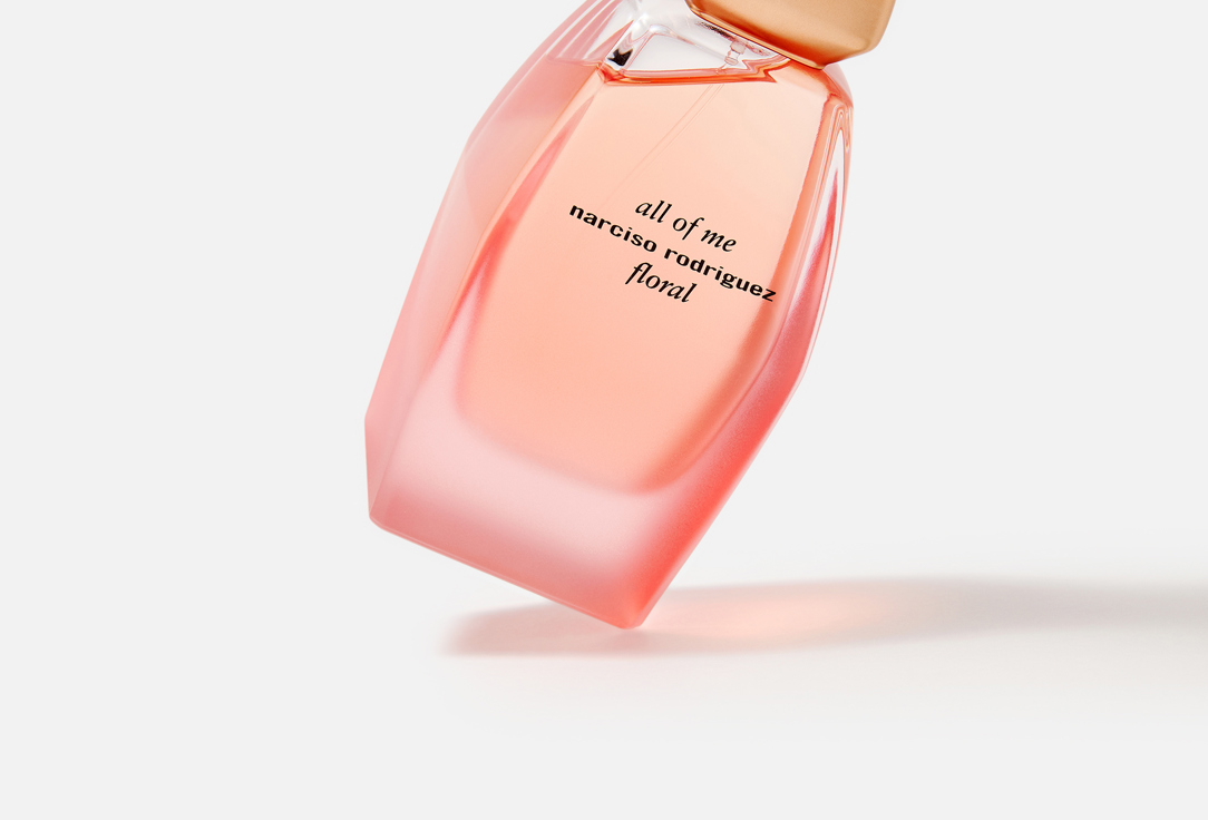 Narciso Rodriguez Парфюмерная вода All of me floral