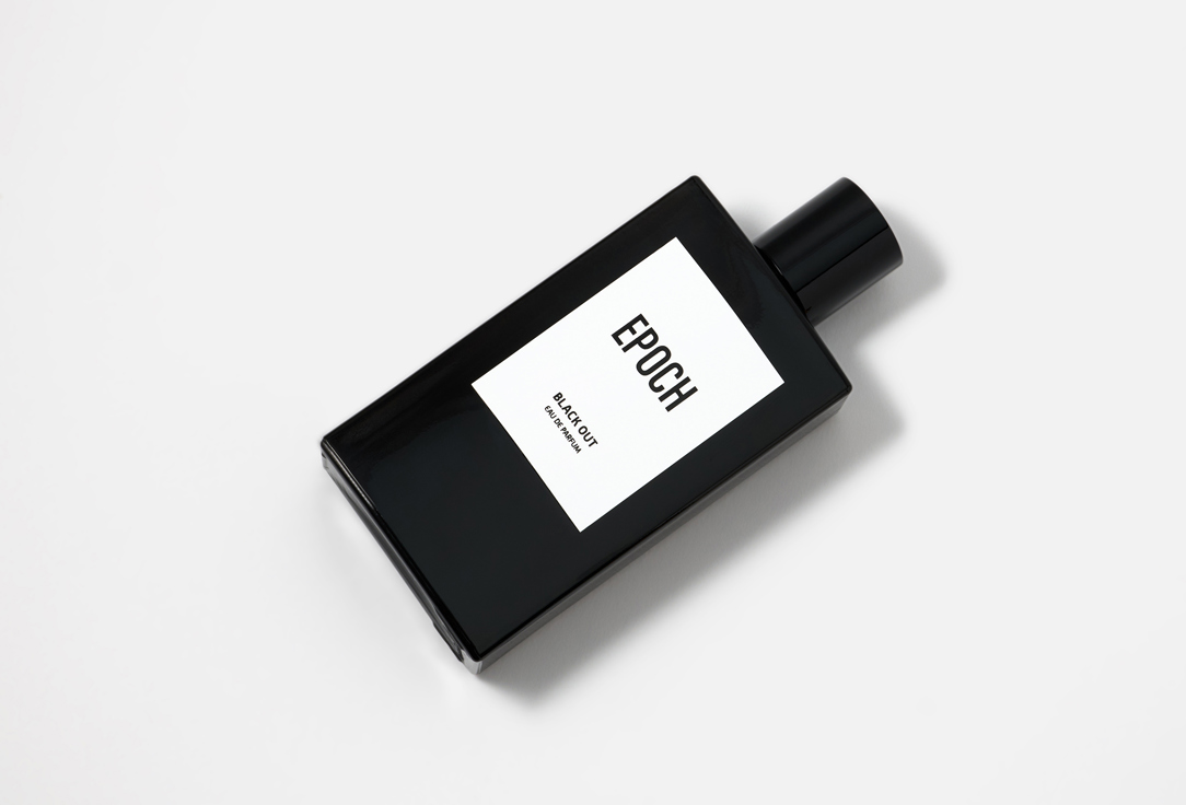 Epoch Eau de parfum Black Out 80 ml Epoch Eau de parfum Black Out