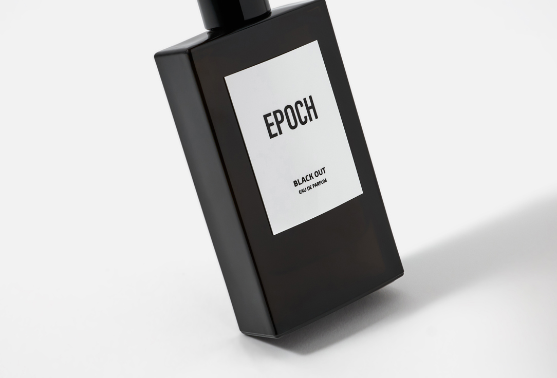 Epoch Eau de parfum Black Out 80 ml Epoch Eau de parfum Black Out
