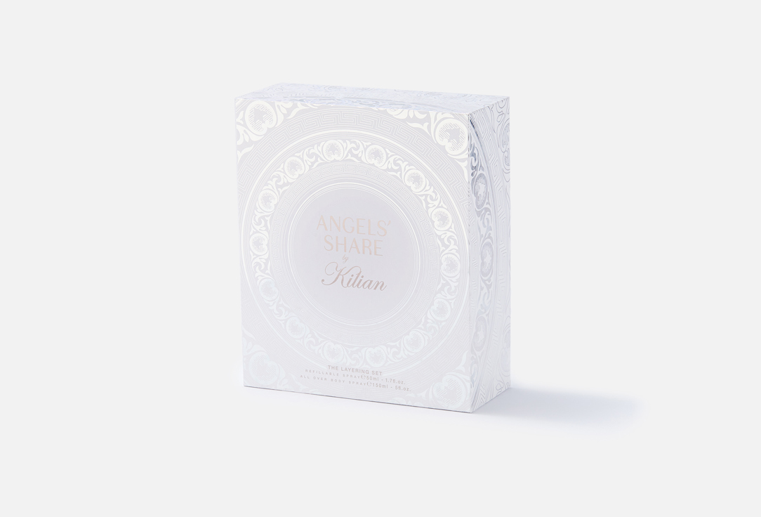Kilian Paris Perfume Gift Set Angels’ Share Layering Set 2 pcs Kilian Paris Perfume Gift Set Angels’ Share Layering Set
