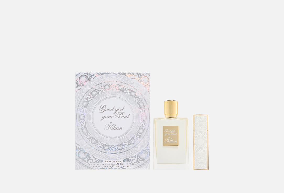 Kilian Paris Perfume Gift Set Good Girl Gone Bad Icon Set
