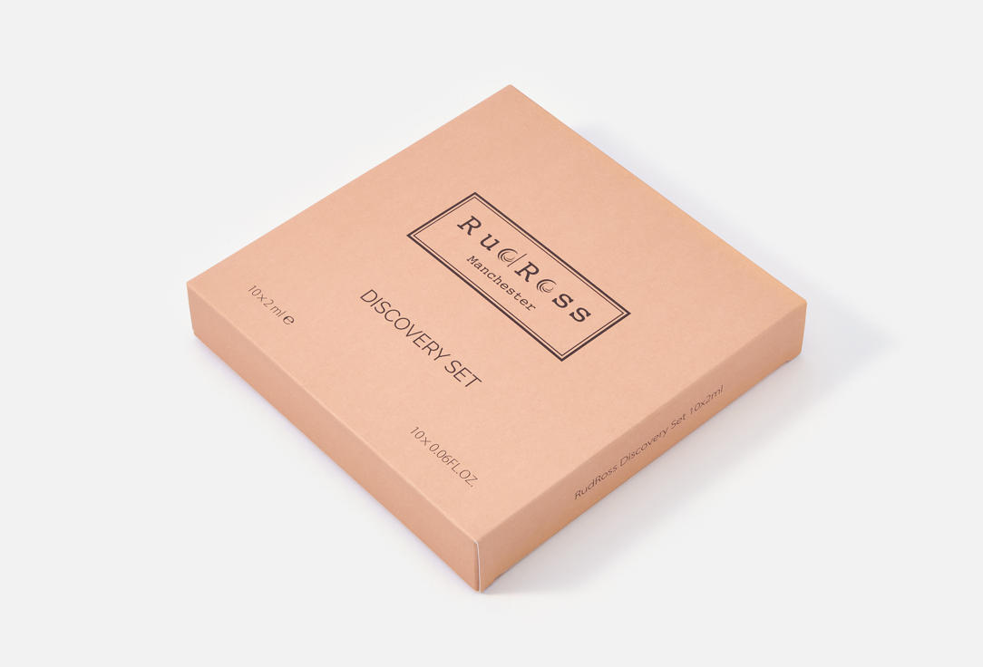 Rudross Eau de Parfum Set DISCOVERY