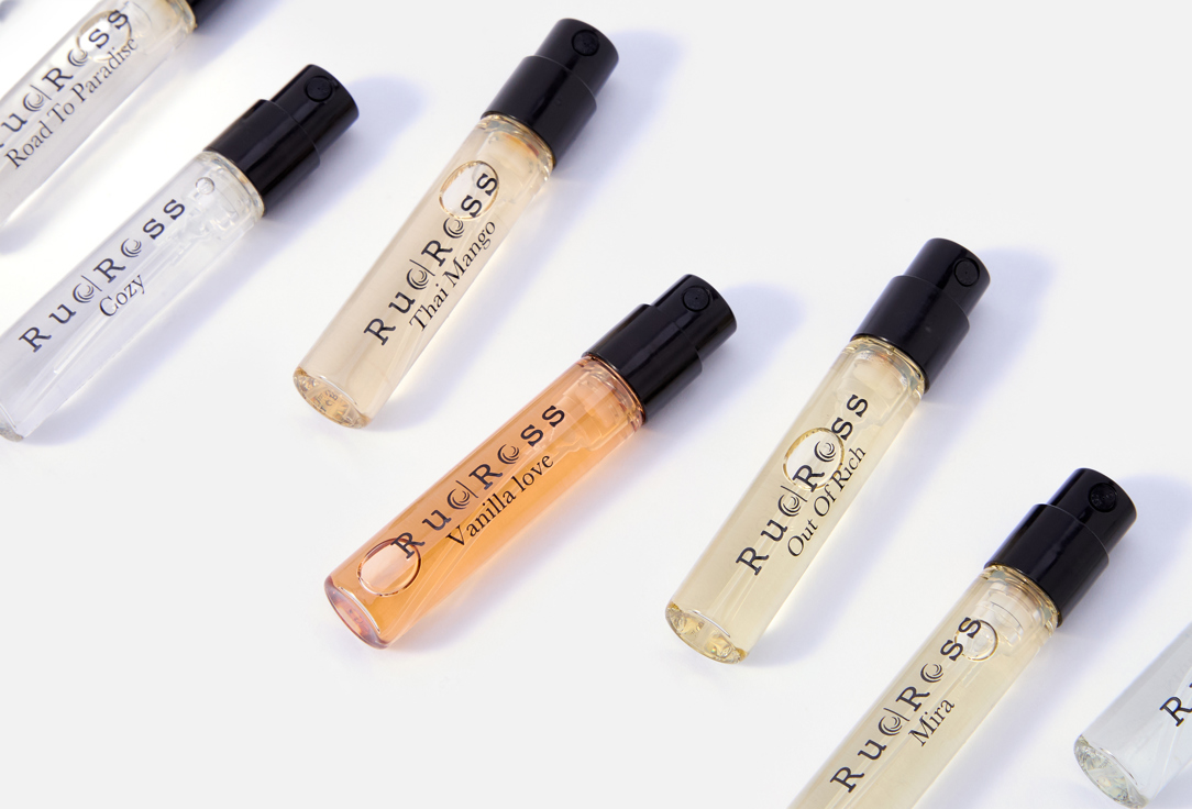 Rudross Eau de Parfum Set DISCOVERY