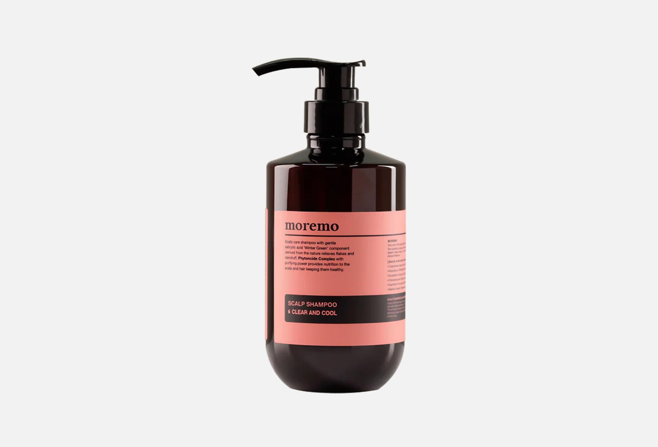 Scalp Shampoo Clear and Cool  500 