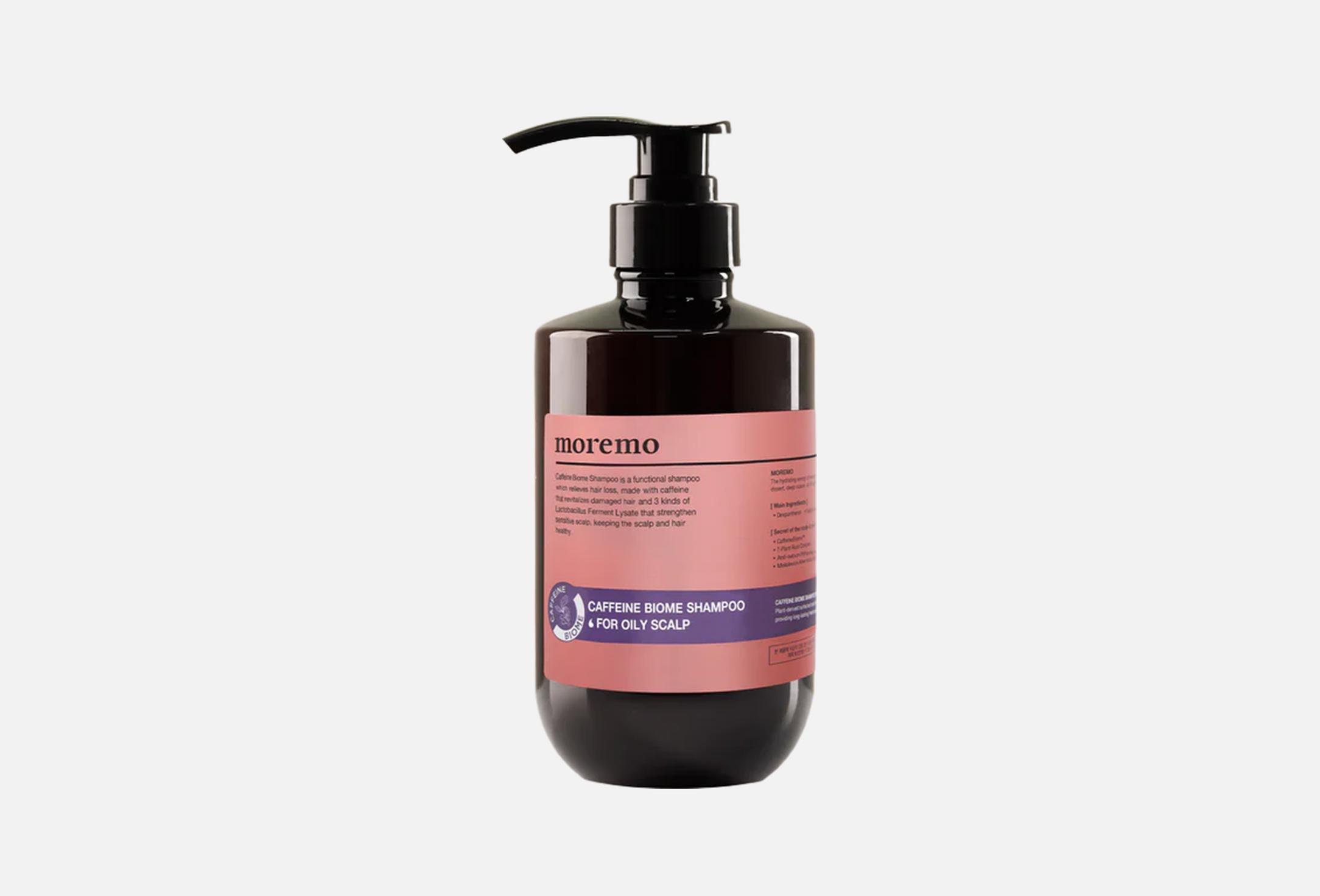 Caffeine Biome Shampoo  500 