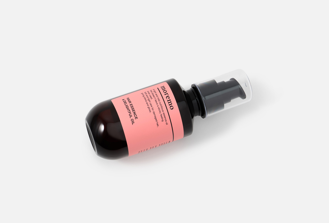Moremo Repairing Hair Oil Hair Essence Delightful Oil