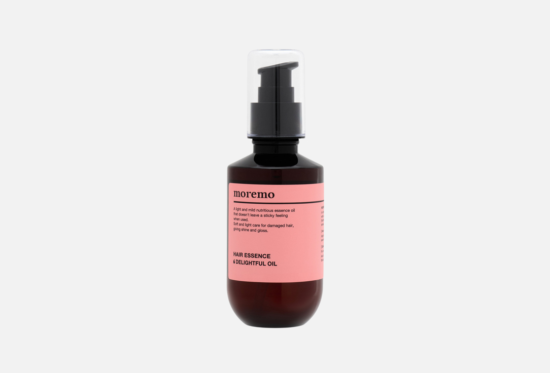 Moremo Repairing Hair Oil Hair Essence Delightful Oil