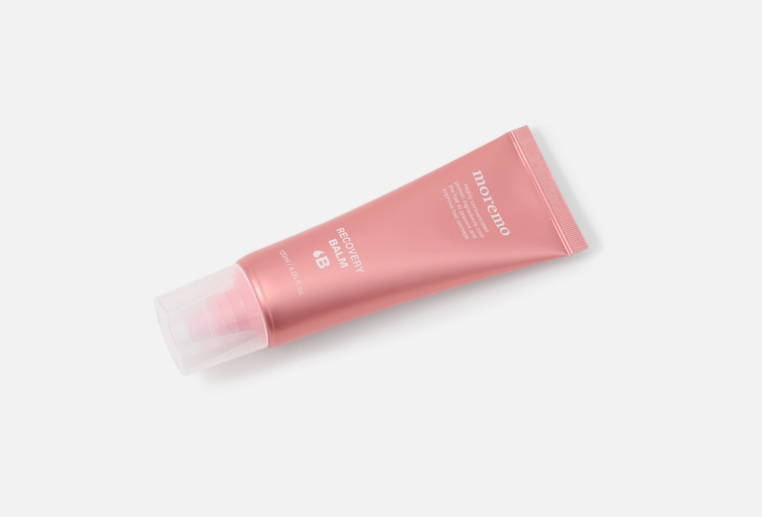 Moremo Leave-In Heat Defense hair Balm Recovery Balm B 120 ml Moremo Leave-In Heat Defense hair Balm Recovery Balm B