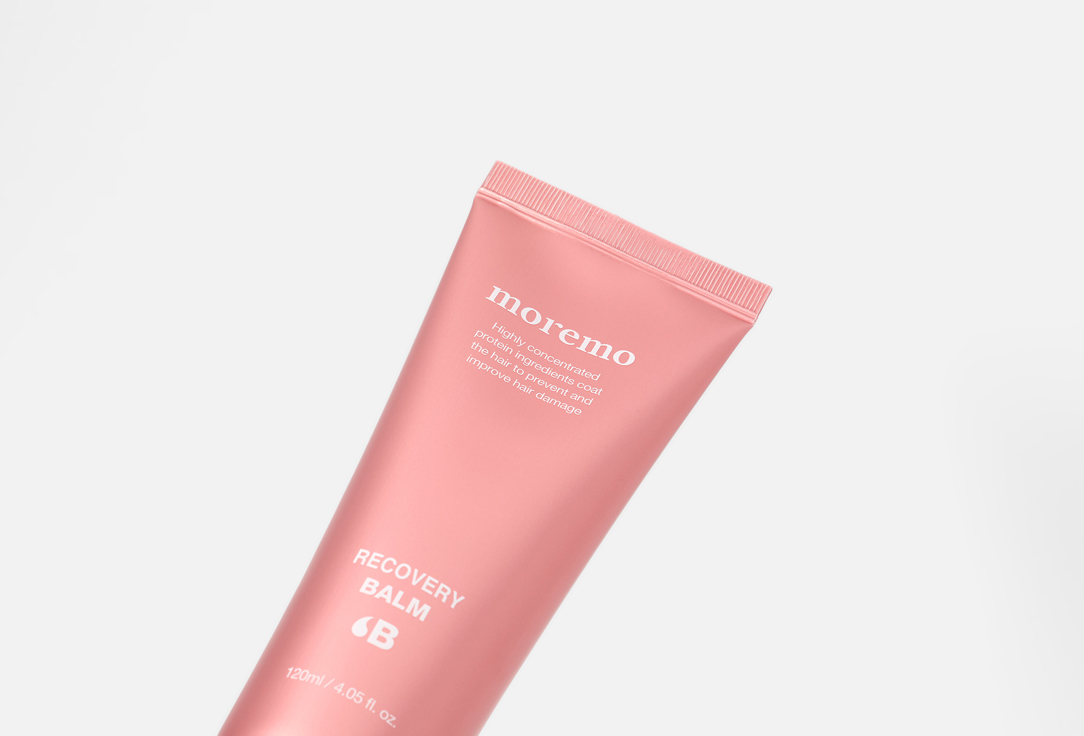 Moremo Leave-In Heat Defense hair Balm Recovery Balm B 120 ml Moremo Leave-In Heat Defense hair Balm Recovery Balm B