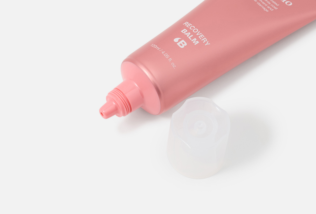 Moremo Leave-In Heat Defense hair Balm Recovery Balm B 120 ml Moremo Leave-In Heat Defense hair Balm Recovery Balm B