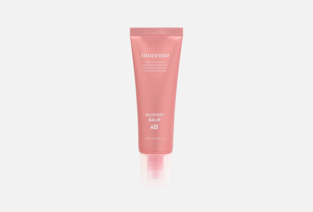 Moremo Leave-In Heat Defense hair Balm Recovery Balm B 120 ml Moremo Leave-In Heat Defense hair Balm Recovery Balm B