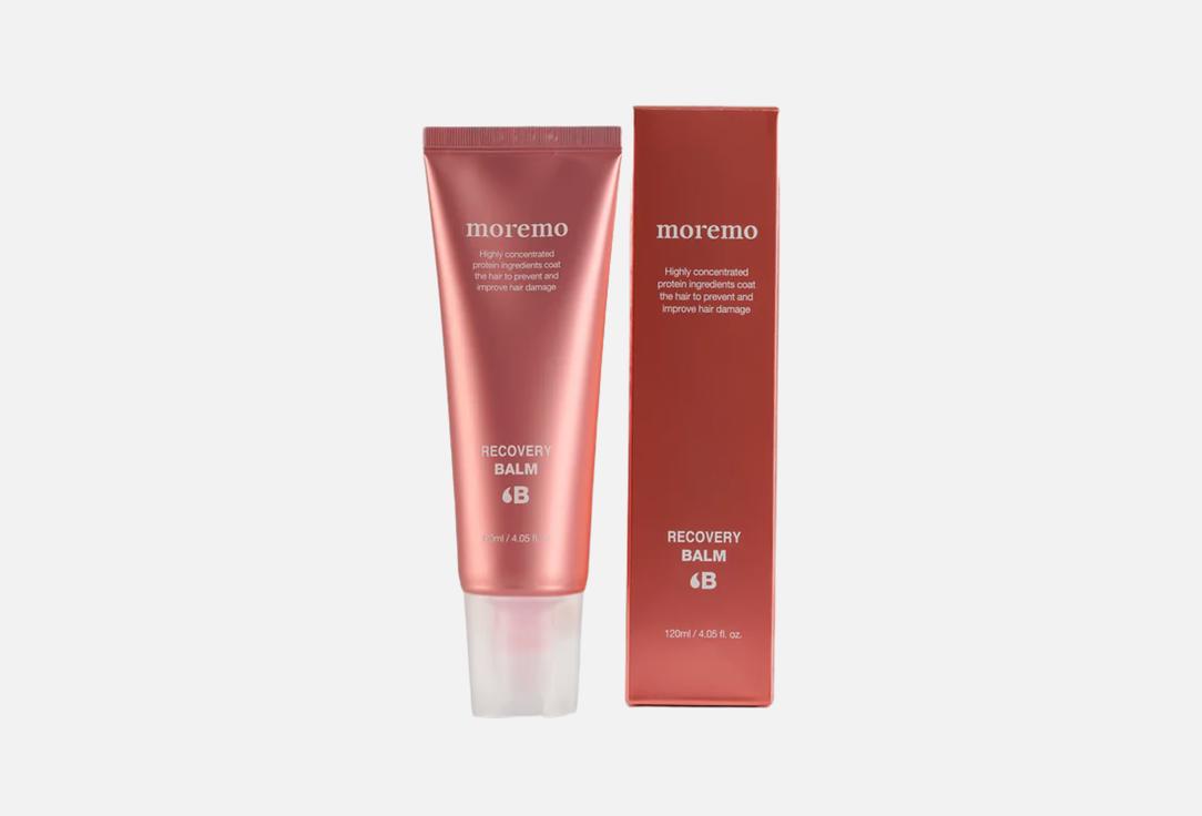 Moremo Leave-In Heat Defense hair Balm Recovery Balm B