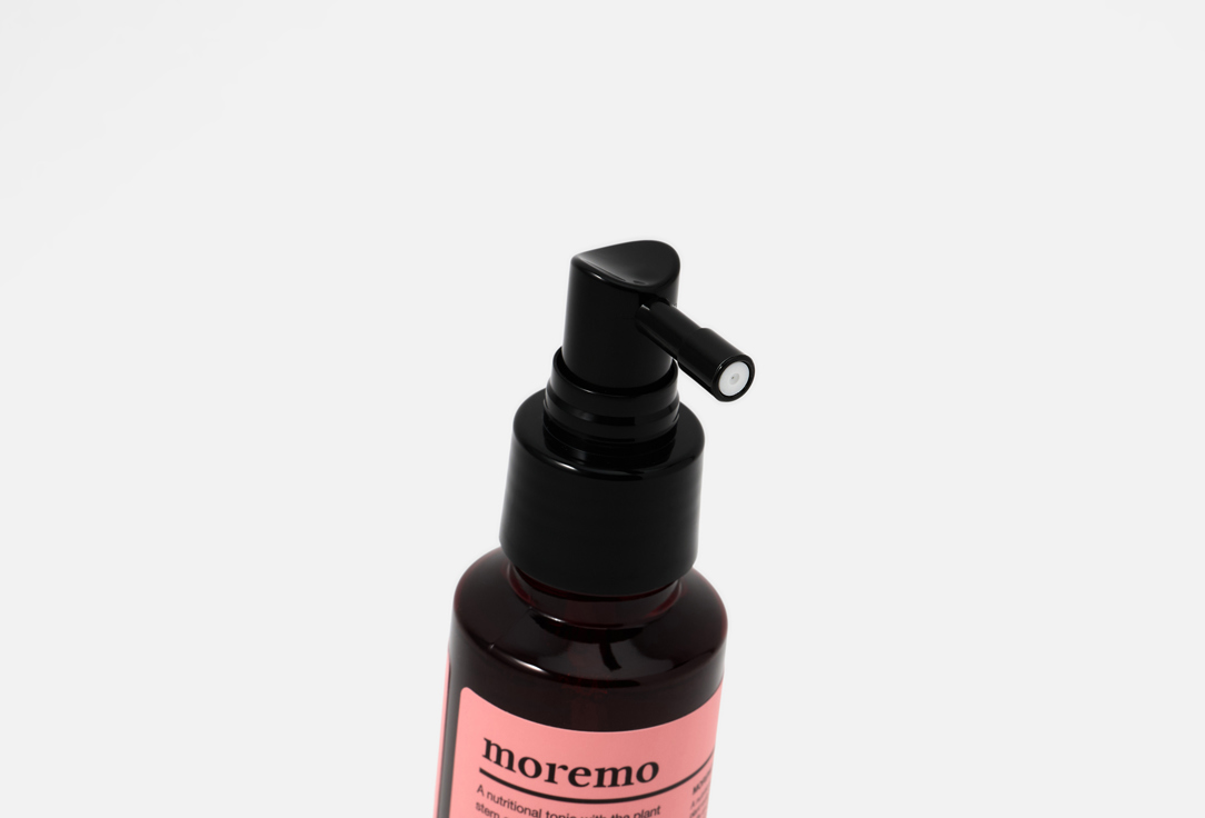 Moremo Reviving Scalp Tonic Revitalizing Hair Tonic A