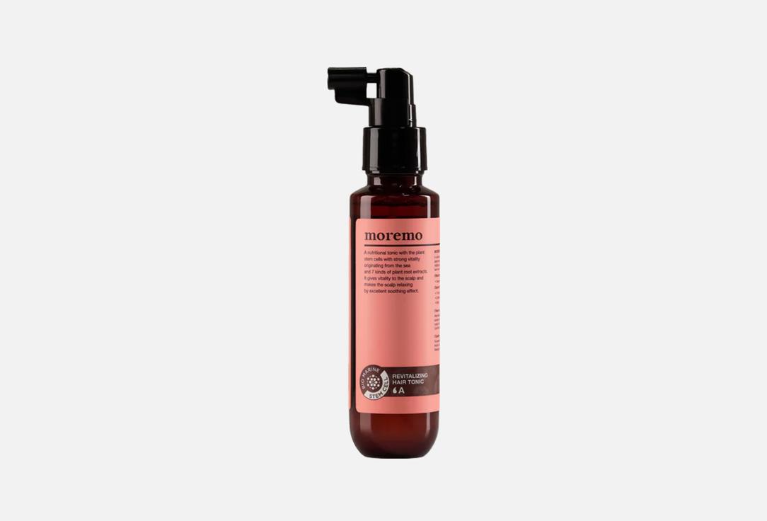 Moremo Восстанавливающий тоник для кожи головы Revitalizing Hair Tonic A