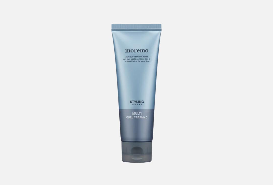 Moremo Curl Styling Cream Multi Curl Cream C