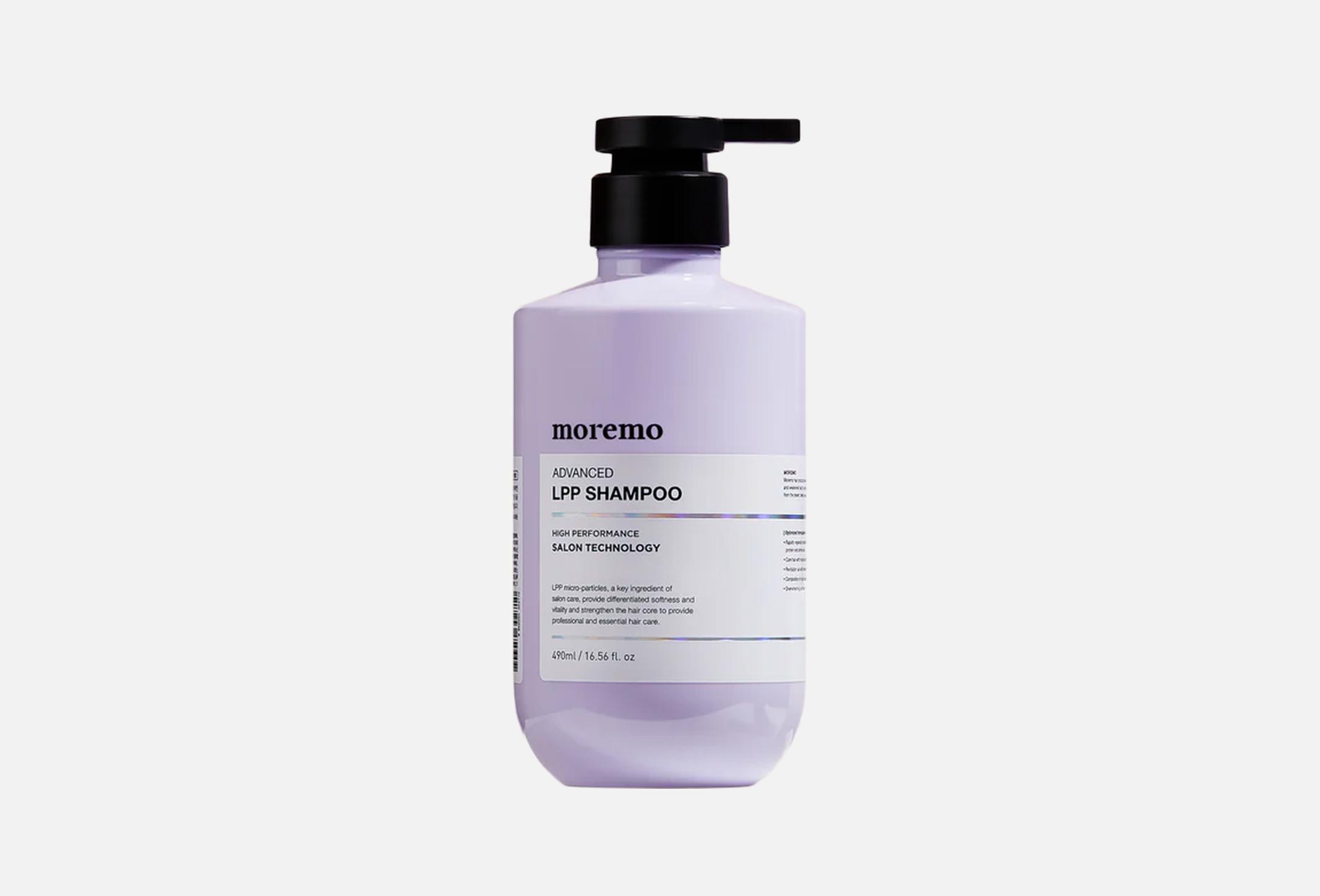 Advanced LPP Shampoo  490 