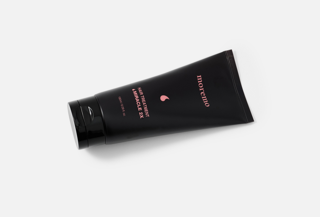 Moremo Увлажняющая и восстанавливающая маска для волос Hair Treatment Miracle 2X