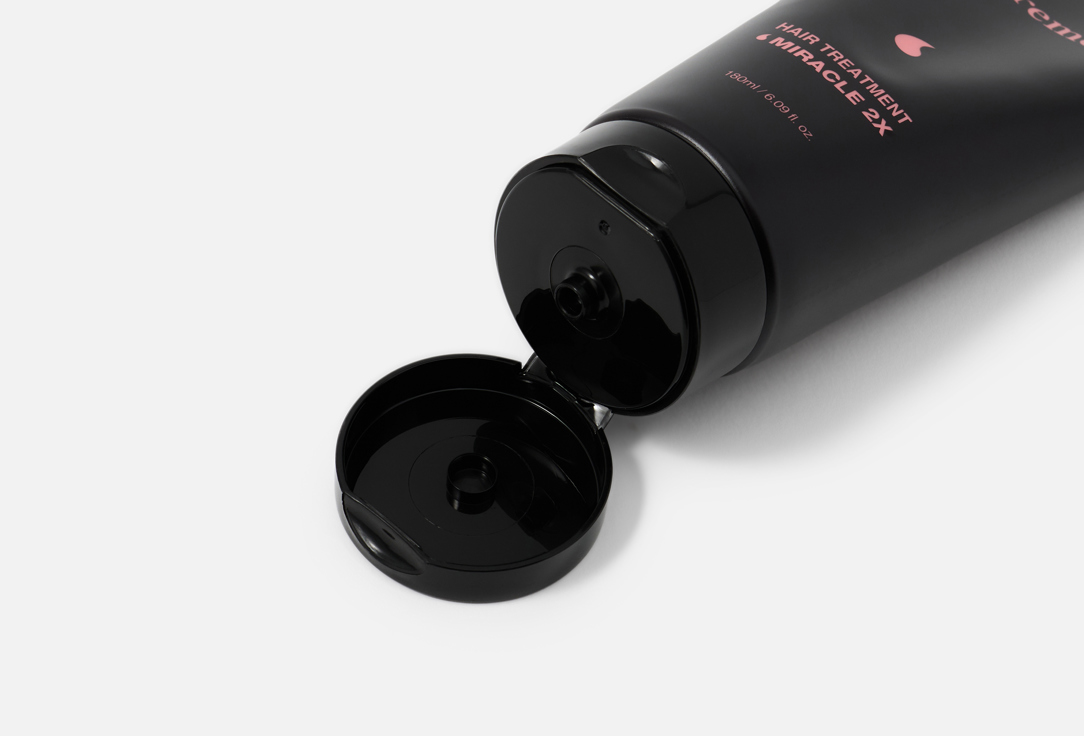 Moremo Увлажняющая и восстанавливающая маска для волос Hair Treatment Miracle 2X