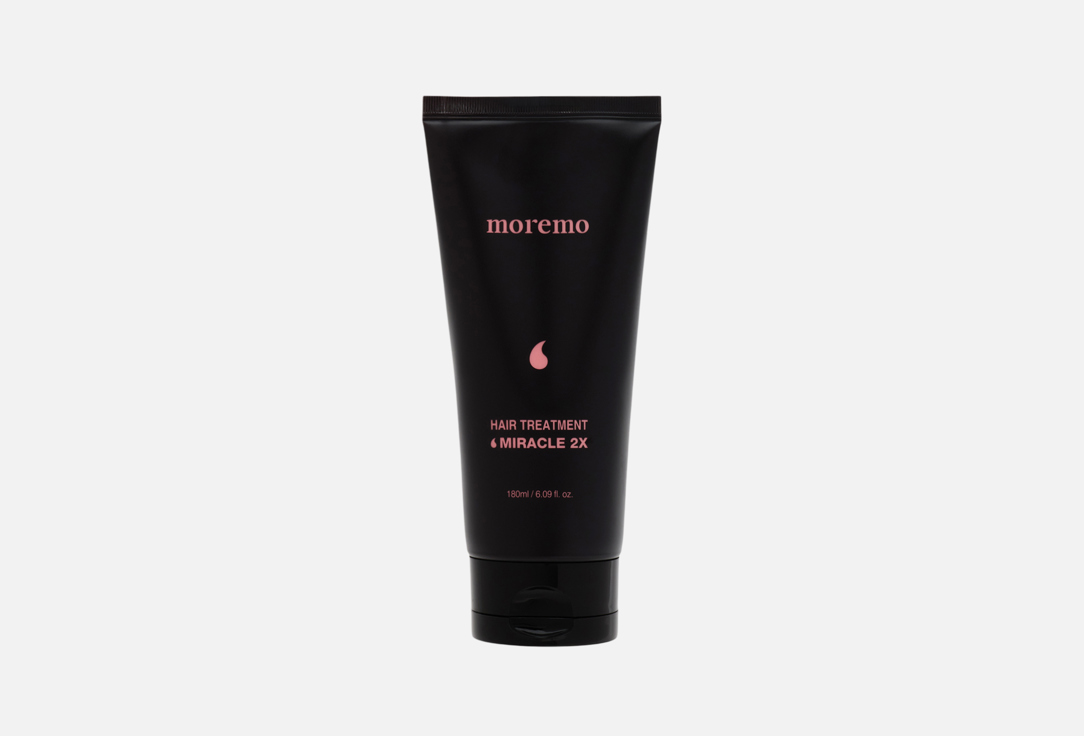 Moremo Увлажняющая и восстанавливающая маска для волос Hair Treatment Miracle 2X