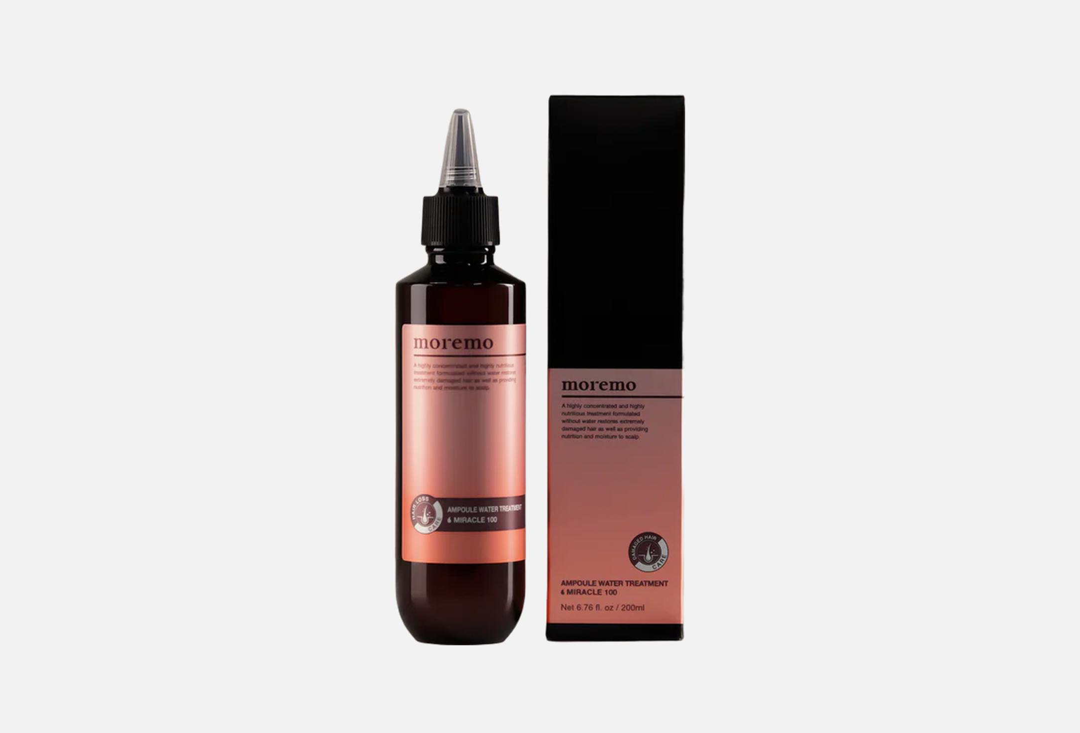 Ampoule Water Treatment Miracle 100 200