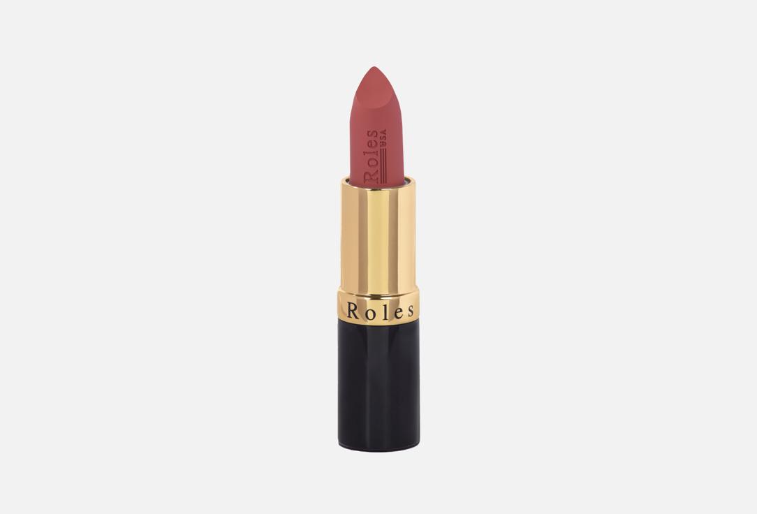 ROLES USA Dry matte Lipstick Dry Lipstick