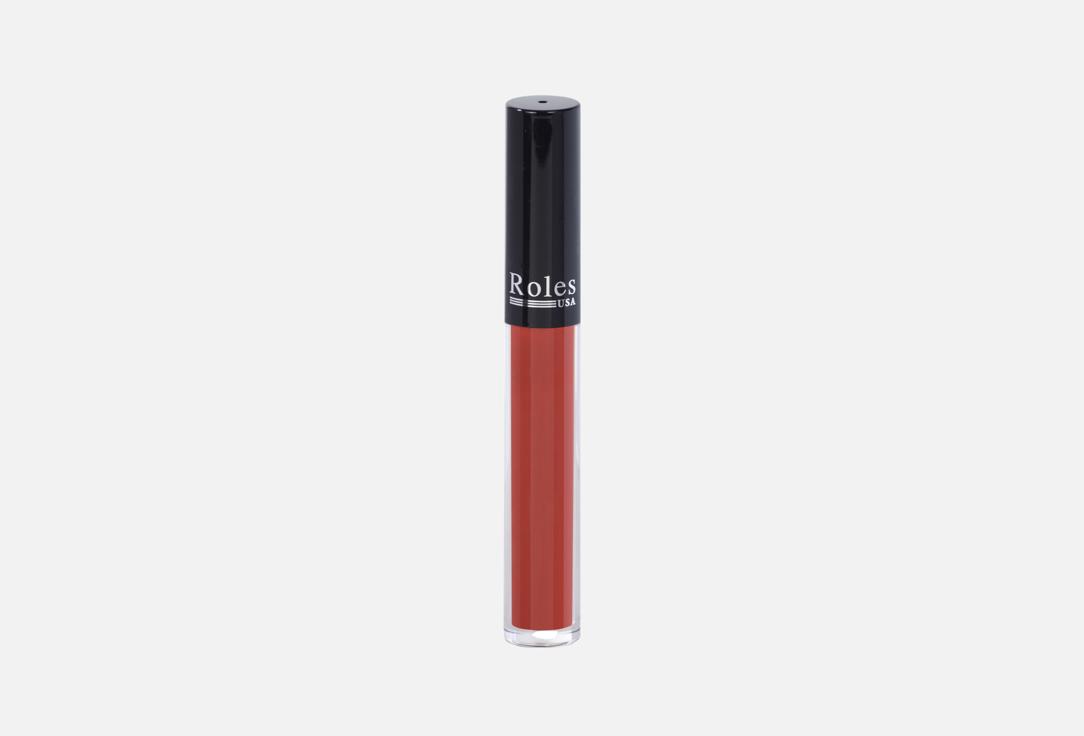 ROLES USA Liquid Lipstick Dry Lipstick