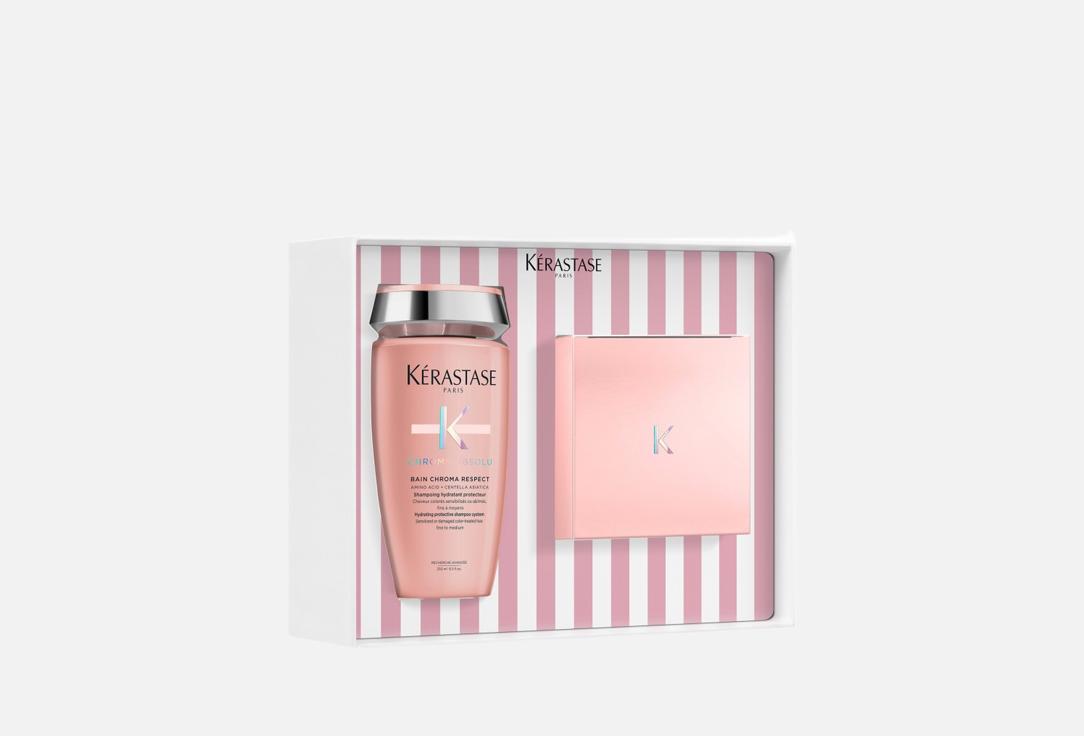 kerastase Hair Care Set Chroma Absolu Spring Set 2 pcs kerastase Hair Care Set Chroma Absolu Spring Set