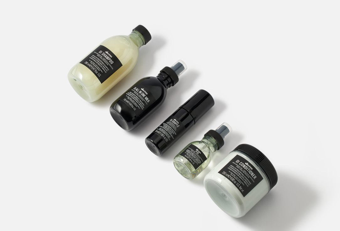 Davines Hair Care Set Deep Marine World 5 pcs Davines Hair Care Set Deep Marine World