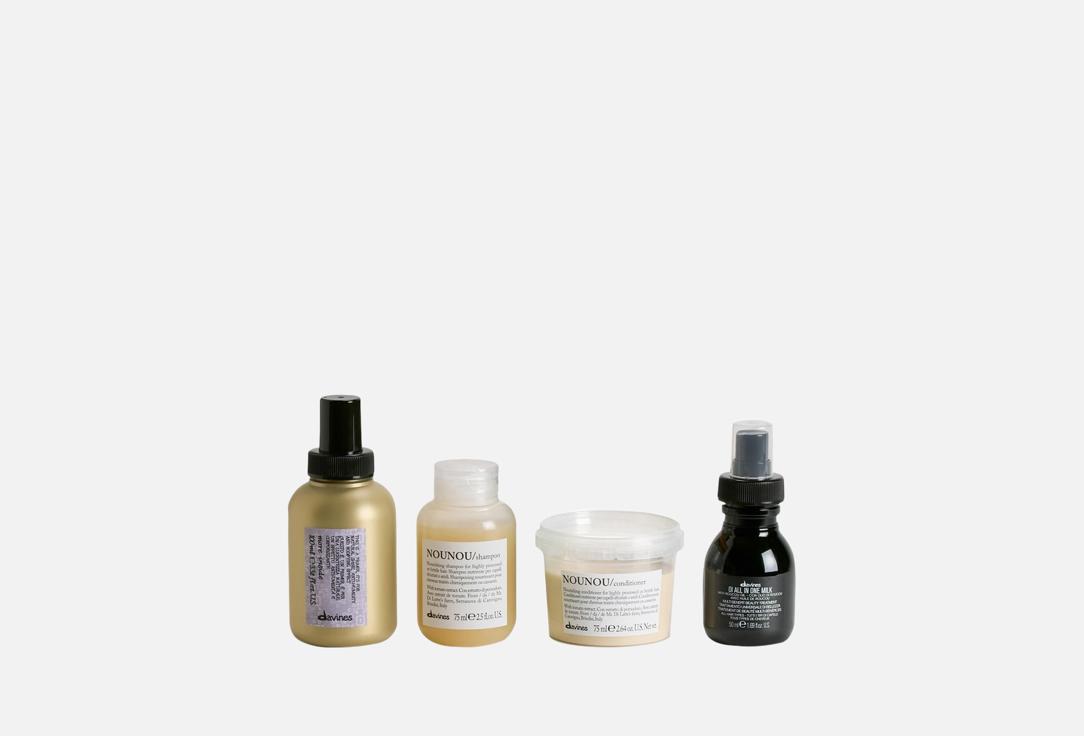 Davines Hair Care Set Boreal Tundra 4 pcs Davines Hair Care Set Boreal Tundra