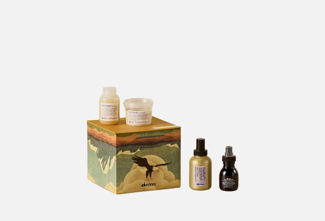 Davines Hair Care Set Boreal Tundra 4 pcs Davines Hair Care Set Boreal Tundra