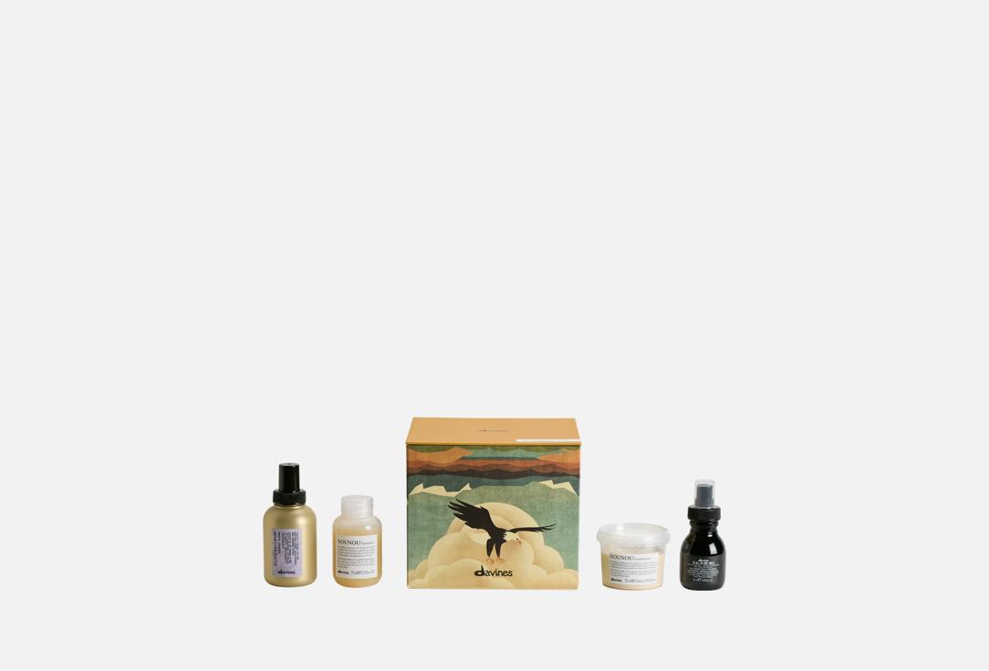 Davines Hair Care Set Boreal Tundra 4 pcs Davines Hair Care Set Boreal Tundra