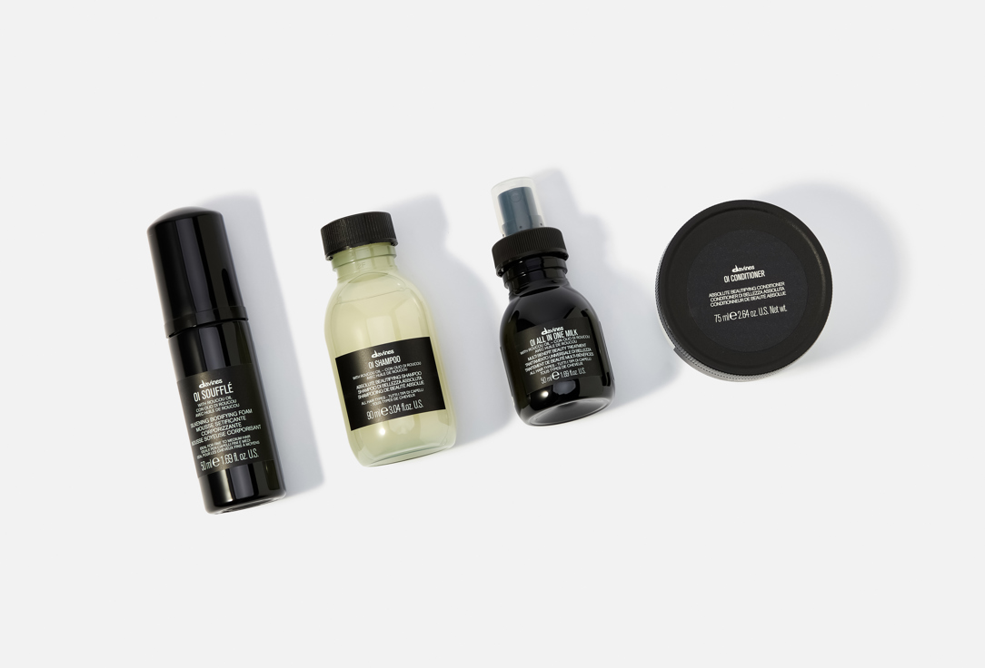 Davines Hair Care Set Elegant Tropic Forest 4 pcs Davines Hair Care Set Elegant Tropic Forest