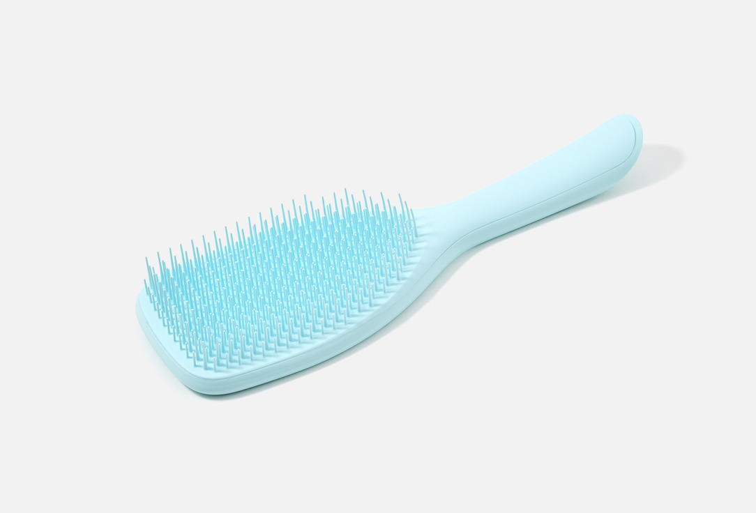 Tangle Teezer Large detangling hairbrush Ultimate Detangler Large Fine & Fragile Seafoam Blue 1 pcs Tangle Teezer Large detangling hairbrush Ultimate Detangler Large Fine & Fragile