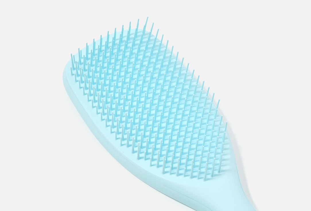 Tangle Teezer Large detangling hairbrush Ultimate Detangler Large Fine & Fragile Seafoam Blue 1 pcs Tangle Teezer Large detangling hairbrush Ultimate Detangler Large Fine & Fragile