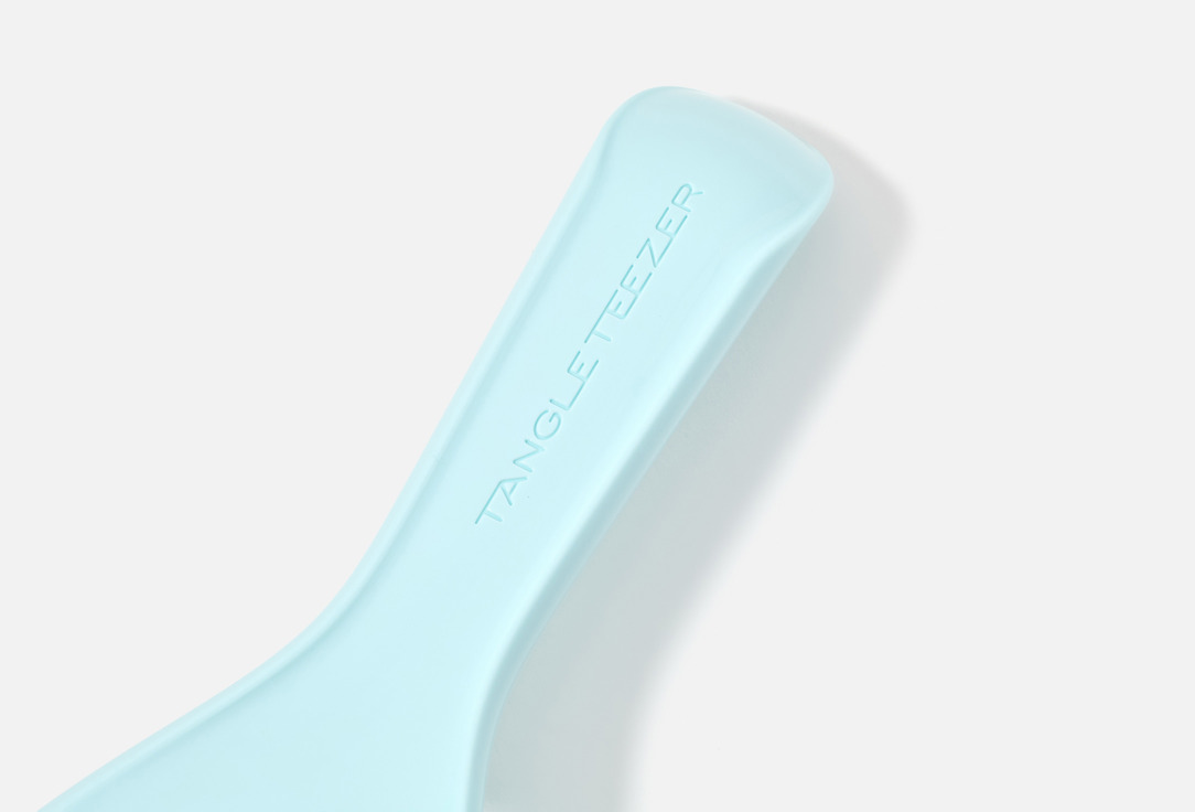 Tangle Teezer Large detangling hairbrush Ultimate Detangler Large Fine & Fragile Seafoam Blue 1 pcs Tangle Teezer Large detangling hairbrush Ultimate Detangler Large Fine & Fragile