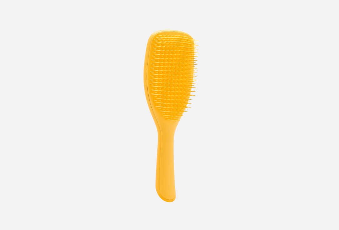 Tangle Teezer Large detangling hairbrush Naturally Curly Large Daffodil Yellow 1 pcs Tangle Teezer Large detangling hairbrush Naturally Curly Large