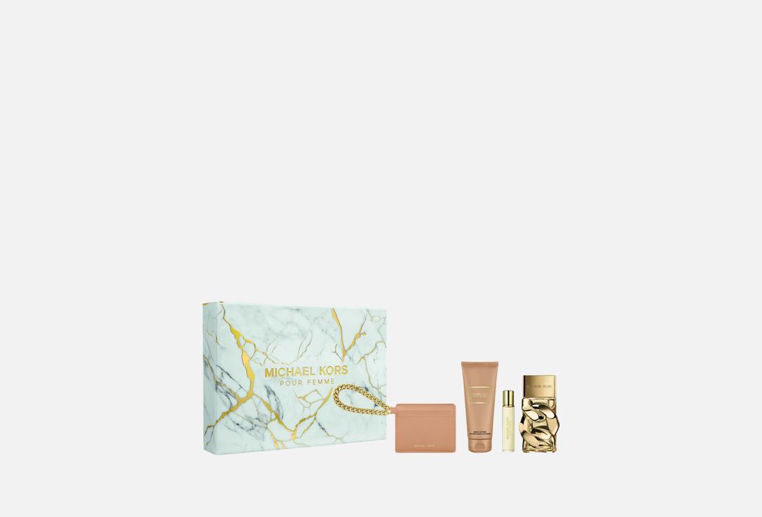 Michael Kors Perfume Set POUR FEMME