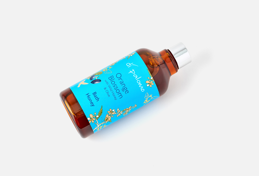 Di Palomo Bath Honey Orange Blossom Bath Honey 300 ml Di Palomo Bath Honey Orange Blossom Bath Honey