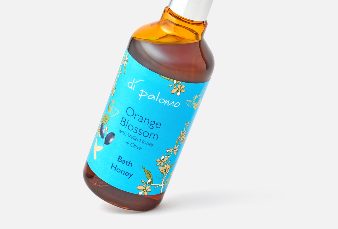 Di Palomo Bath Honey Orange Blossom Bath Honey 300 ml Di Palomo Bath Honey Orange Blossom Bath Honey