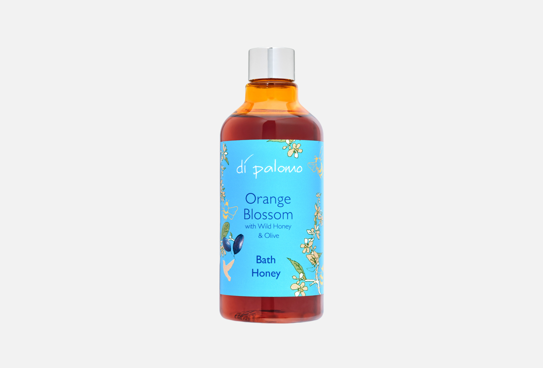 Di Palomo Bath Honey Orange Blossom Bath Honey 300 ml Di Palomo Bath Honey Orange Blossom Bath Honey
