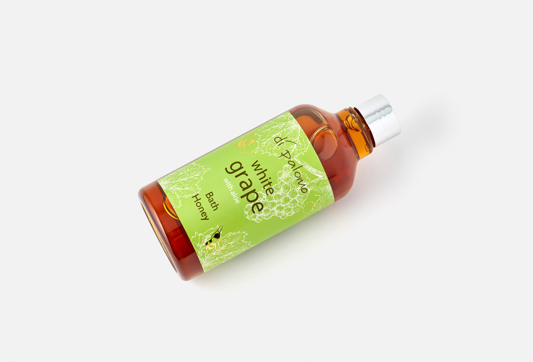 Di Palomo Bath Honey White Grape Bath Honey 300 ml Di Palomo Bath Honey White Grape Bath Honey