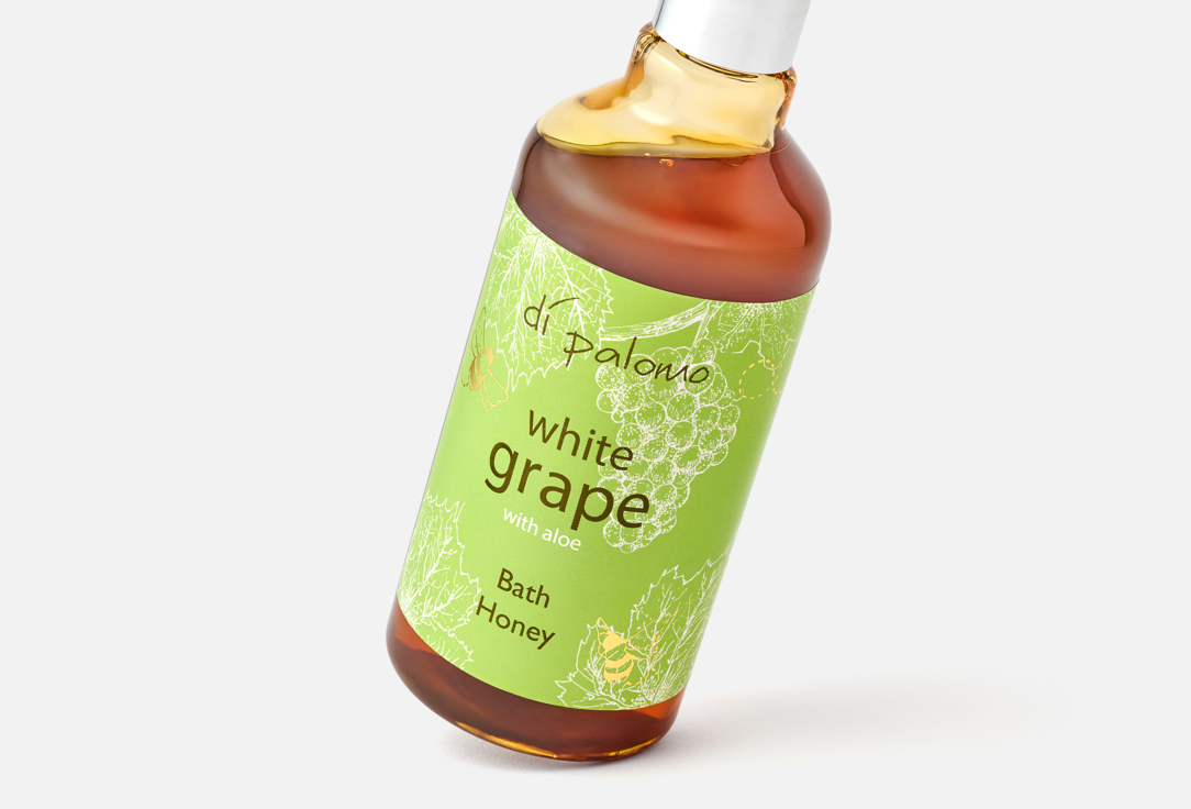 Di Palomo Bath Honey White Grape Bath Honey 300 ml Di Palomo Bath Honey White Grape Bath Honey
