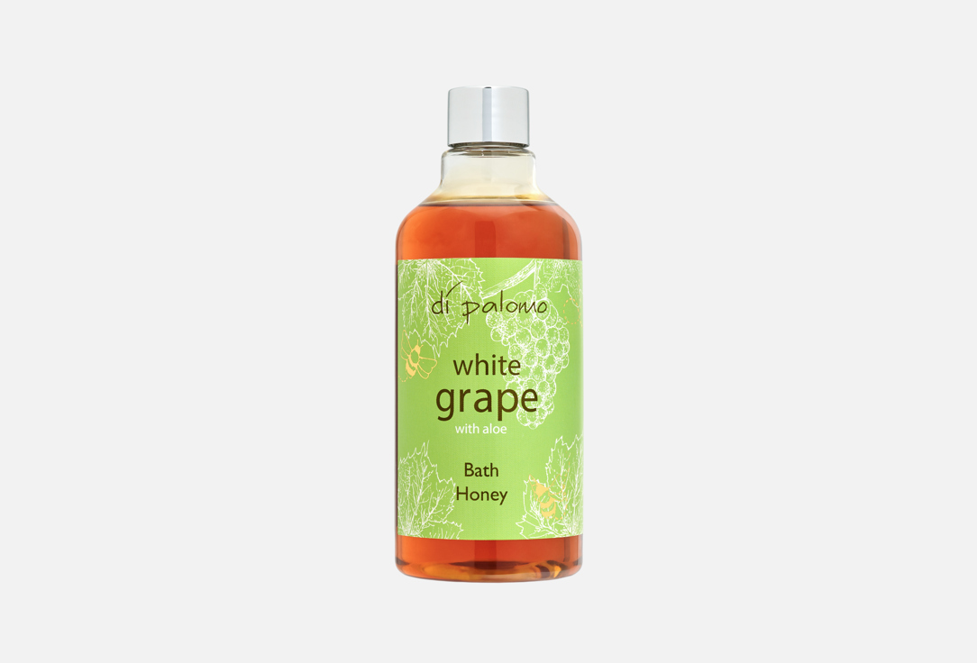 Di Palomo Bath Honey White Grape Bath Honey 300 ml Di Palomo Bath Honey White Grape Bath Honey