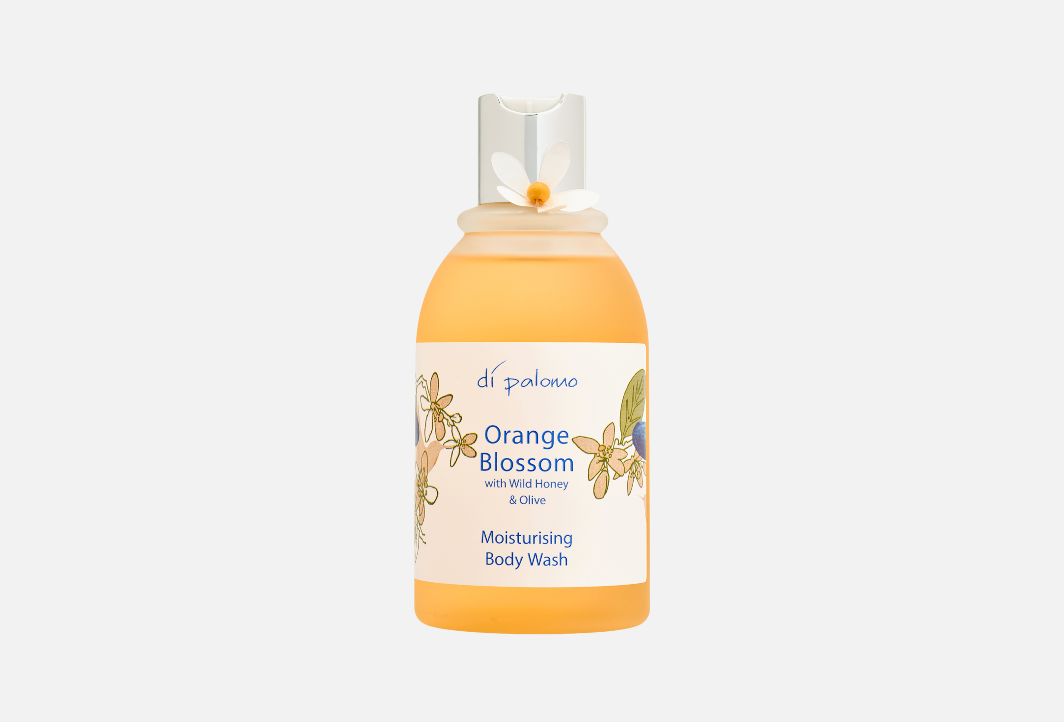 Orange blossom body wash 240