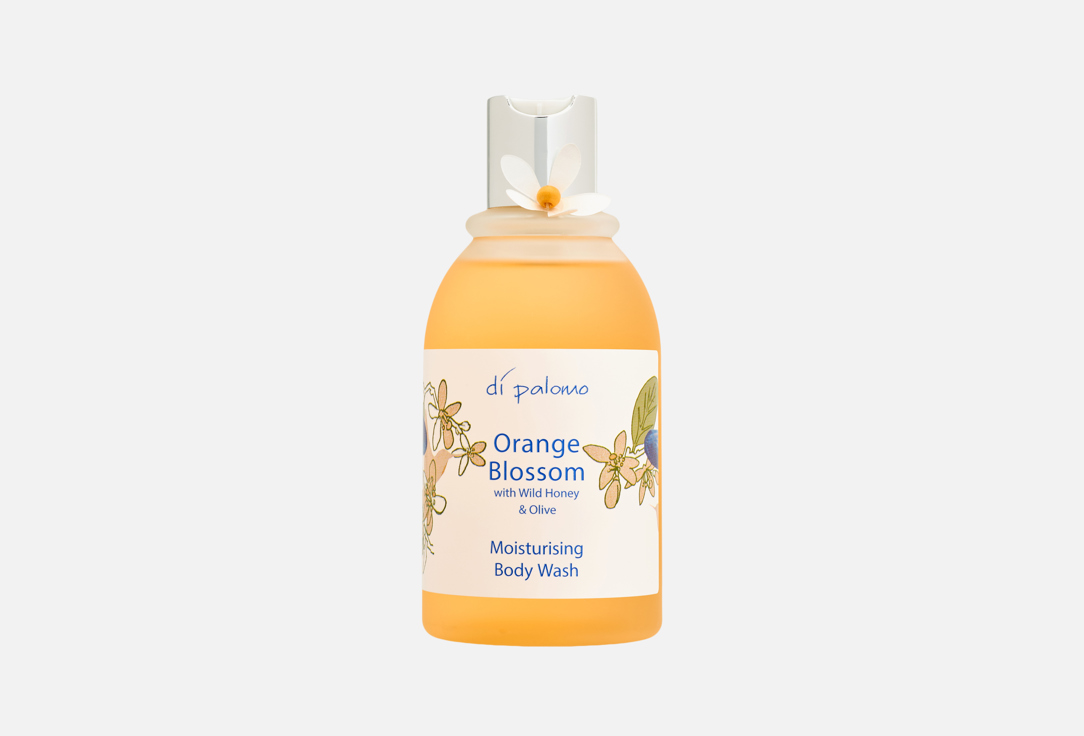 Di Palomo Shower Gel Orange blossom body wash 240 ml Di Palomo Shower Gel Orange blossom body wash