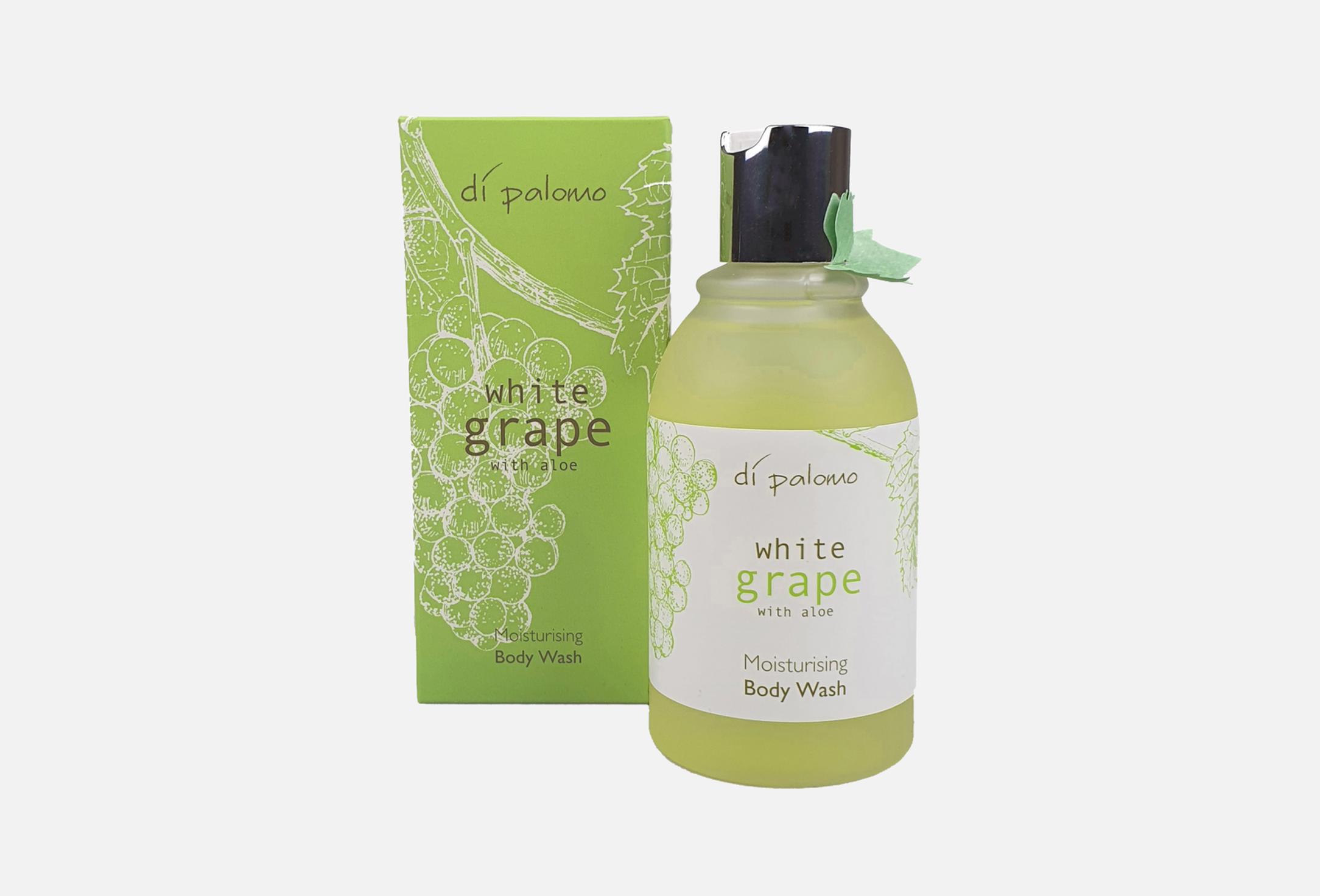 وايت جريب بودي ووش 240