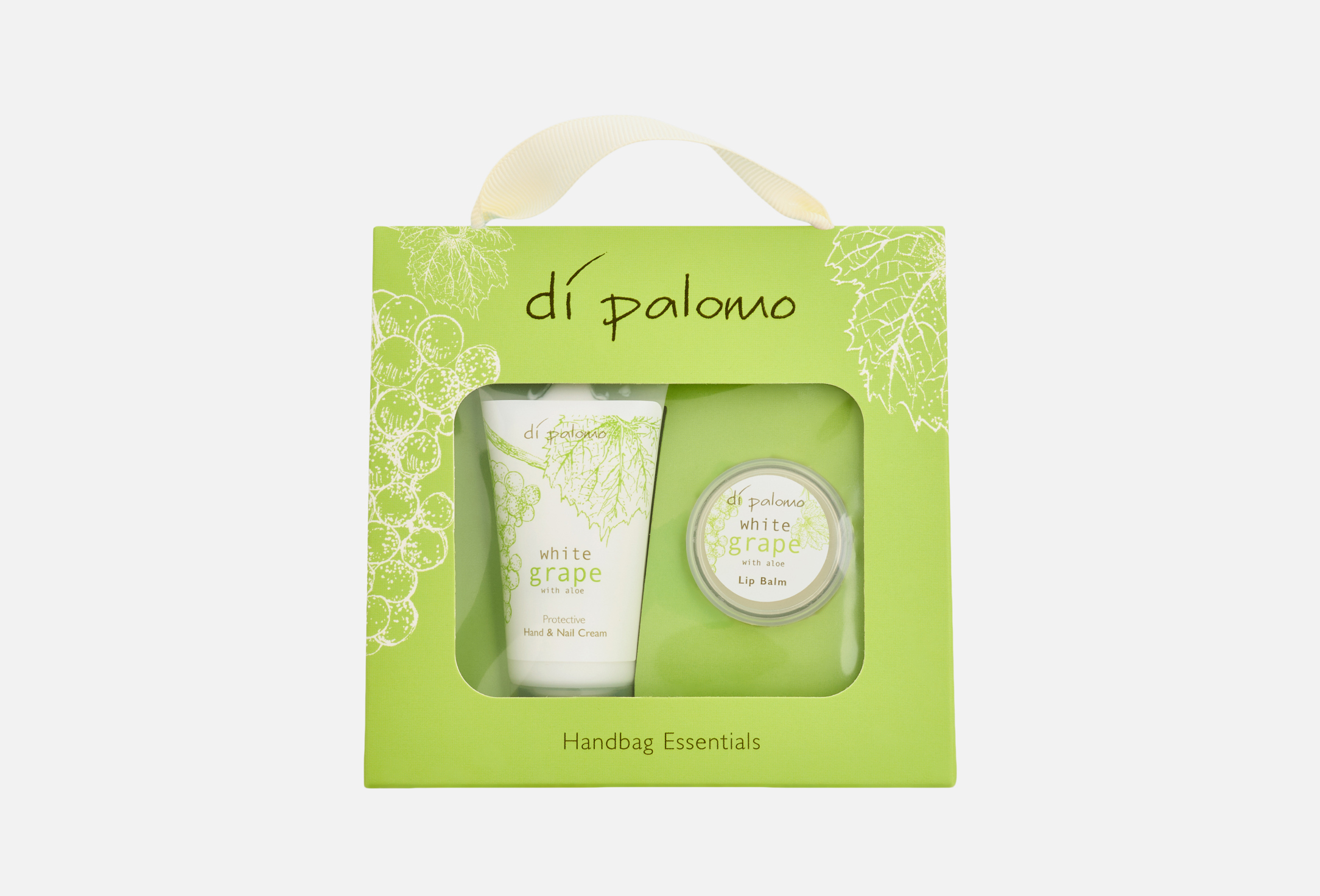 White Grape Handbag Essentials 2
